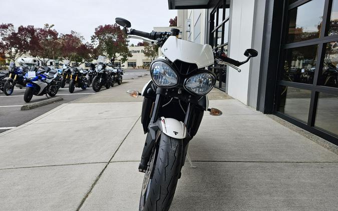 2018 Triumph STREET TRIPLE R