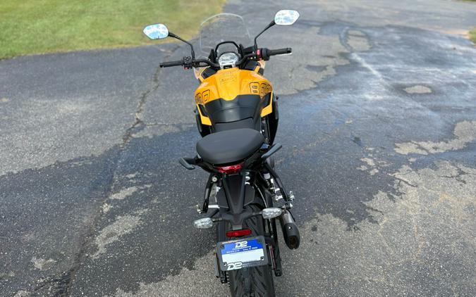 2025 Triumph Tiger Sport 800