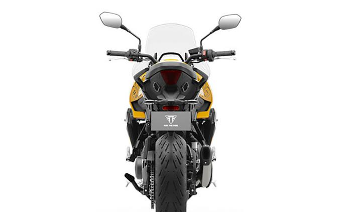2025 Triumph Tiger Sport 800