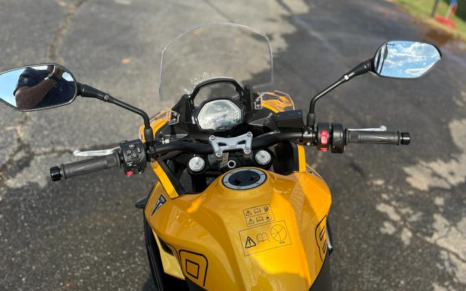 2025 Triumph Tiger Sport 800