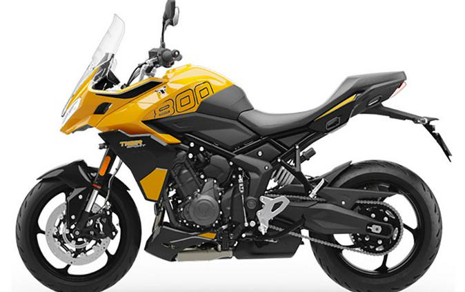 2025 Triumph Tiger Sport 800