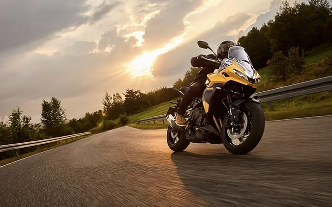 2025 Triumph Tiger Sport 800