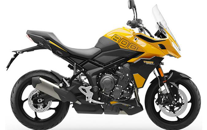 2025 Triumph Tiger Sport 800