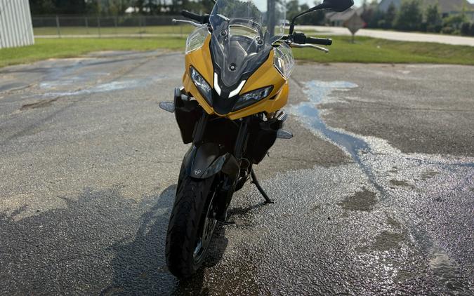 2025 Triumph Tiger Sport 800