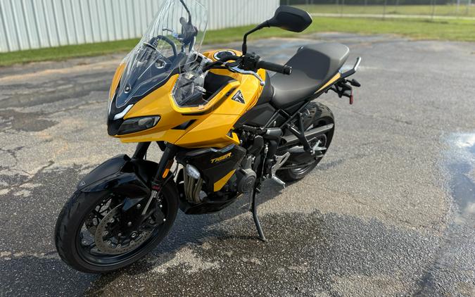 2025 Triumph Tiger Sport 800