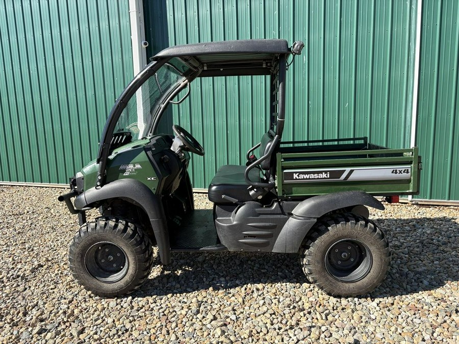2020 Kawasaki Mule SX™ 4x4 XC FI
