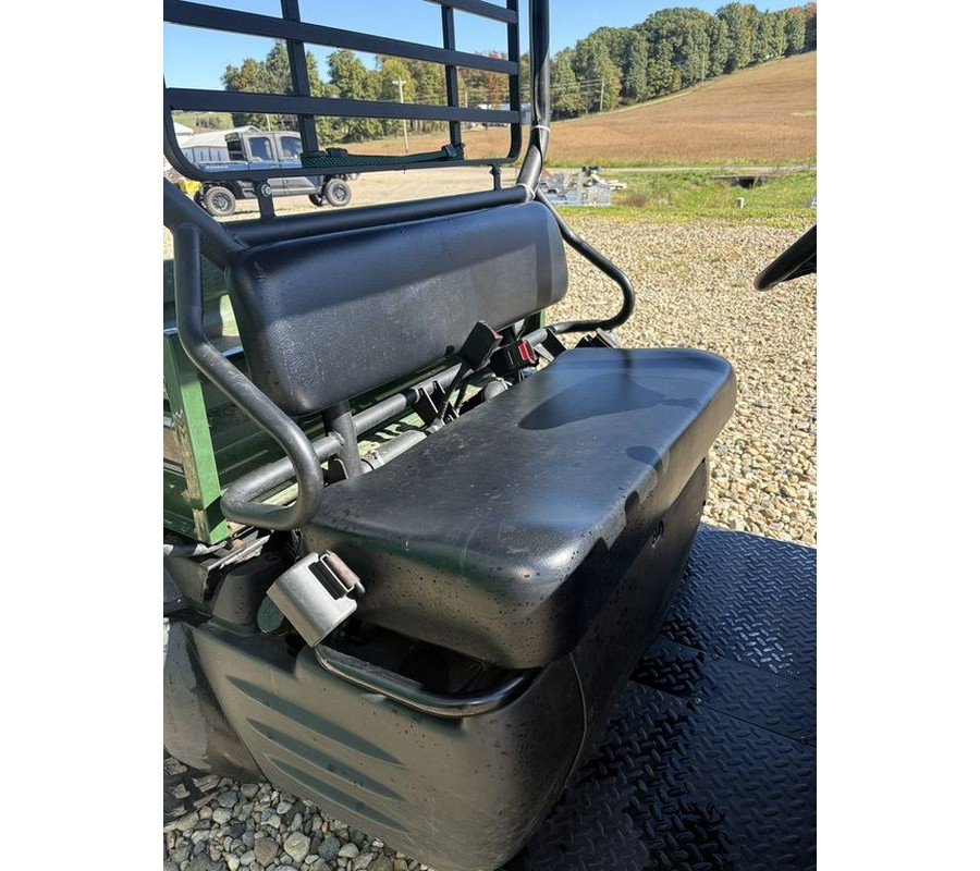 2020 Kawasaki Mule SX™ 4x4 XC FI