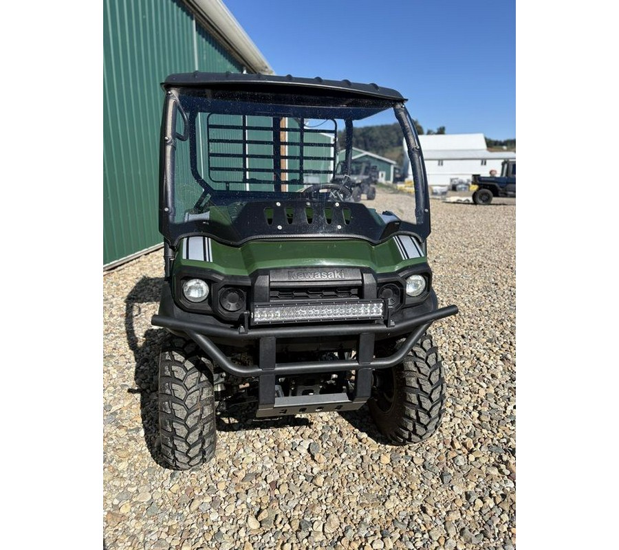 2020 Kawasaki Mule SX™ 4x4 XC FI