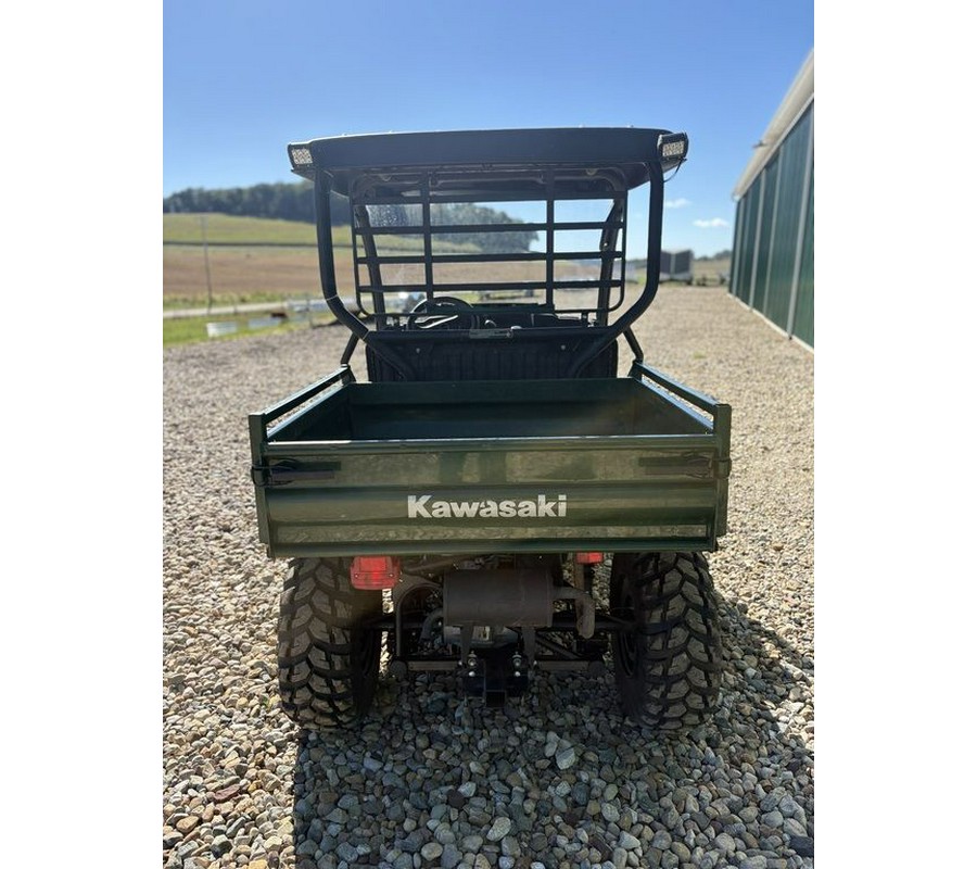 2020 Kawasaki Mule SX™ 4x4 XC FI