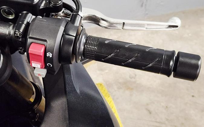 2026 Honda CBR650R E-Clutch