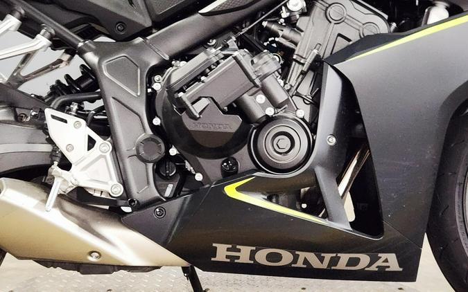 2026 Honda CBR650R E-Clutch