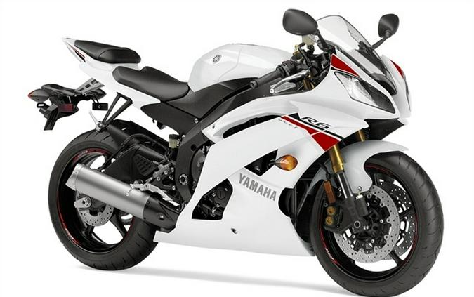 2015 Yamaha Motor Corp., USA YZF-R6