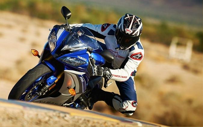 2015 Yamaha Motor Corp., USA YZF-R6