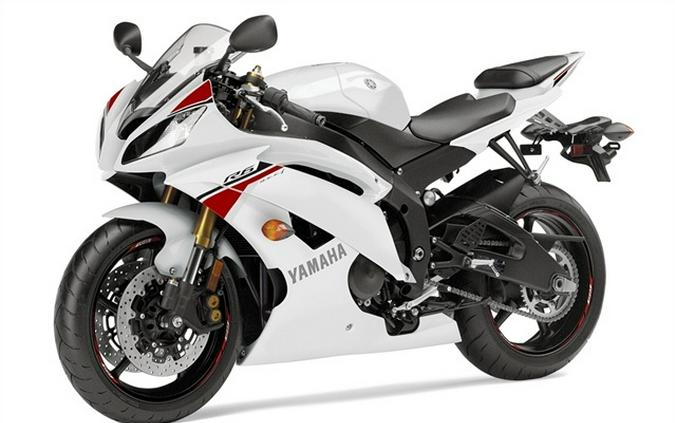 2015 Yamaha Motor Corp., USA YZF-R6