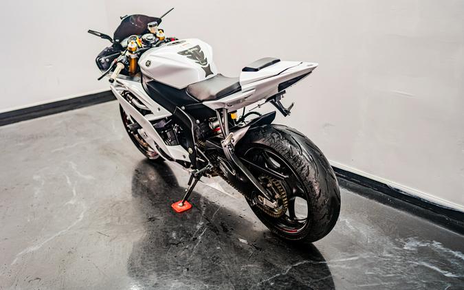 2015 Yamaha Motor Corp., USA YZF-R6