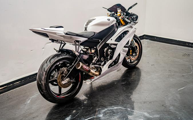 2015 Yamaha Motor Corp., USA YZF-R6