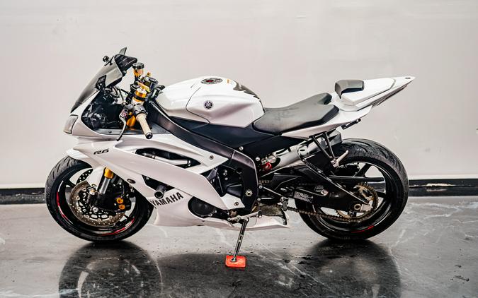 2015 Yamaha Motor Corp., USA YZF-R6