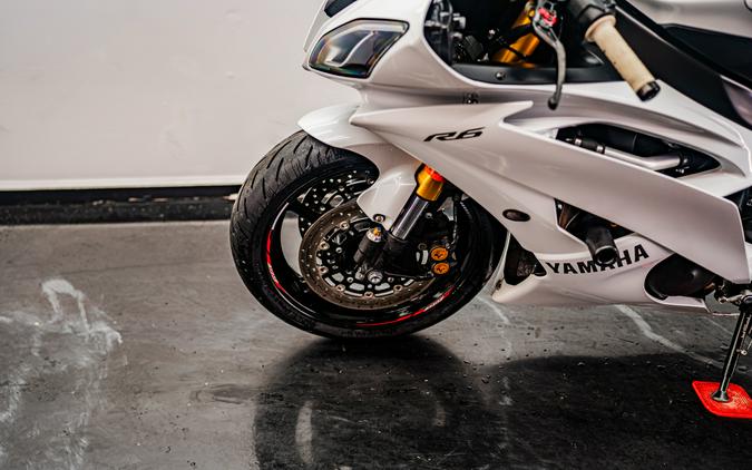 2015 Yamaha Motor Corp., USA YZF-R6