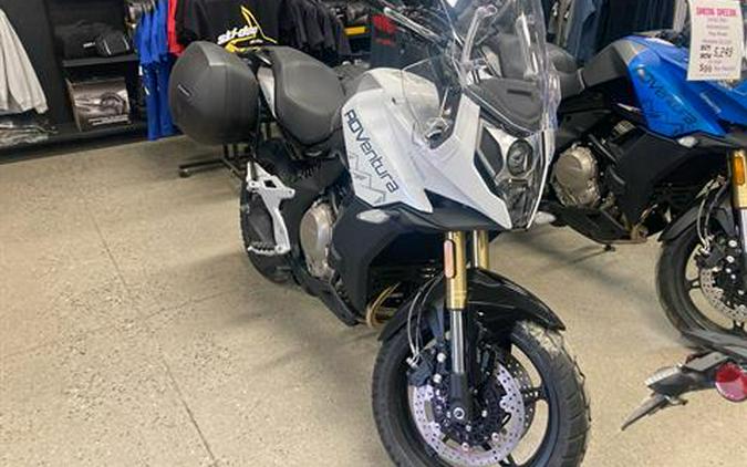 2022 CFMOTO 650 Adventura