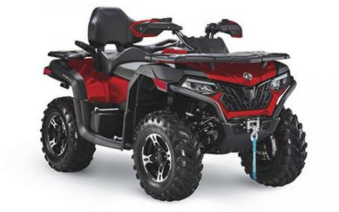 2022 CFMOTO CFORCE 600 Touring