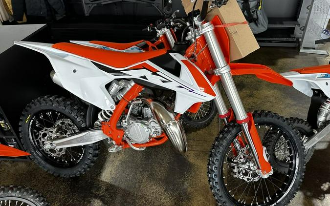 2024 KTM 85 SX 19/16