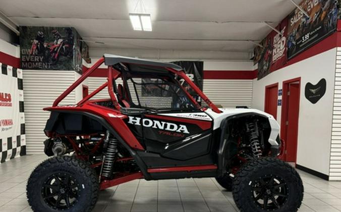 2023 Honda Talon 1000R FOX Live Valve