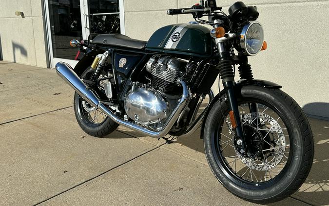 2023 Royal Enfield Continental GT 650