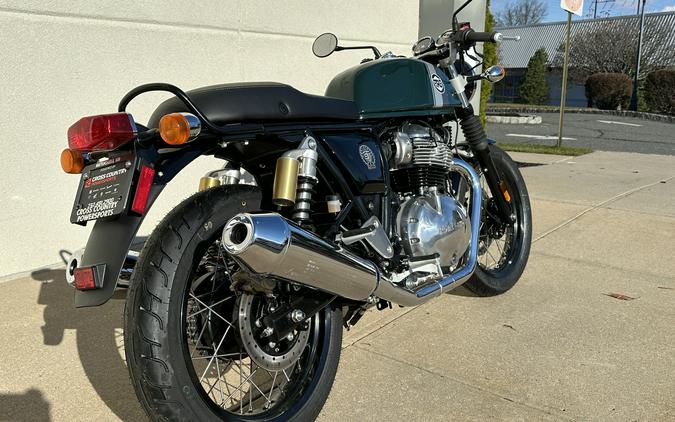 2023 Royal Enfield Continental GT 650