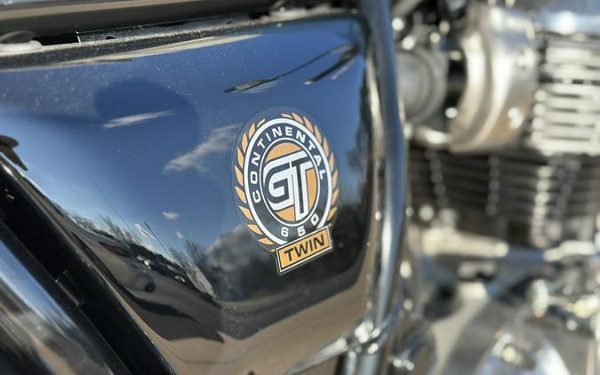 2023 Royal Enfield Continental GT 650