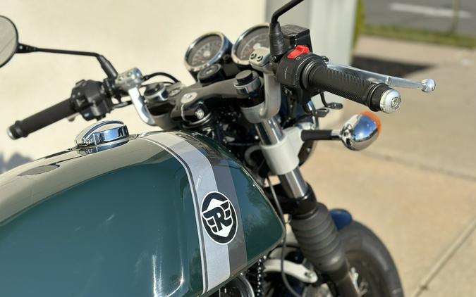 2023 Royal Enfield Continental GT 650