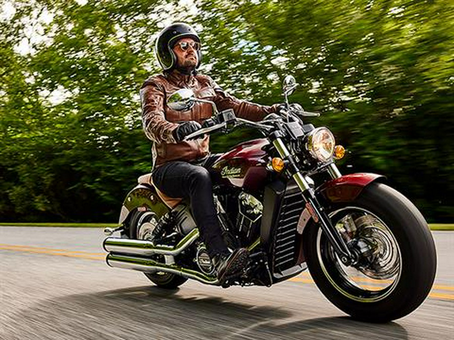 2024 Indian Motorcycle Scout® ABS