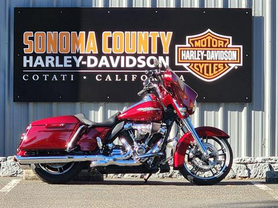 2017 Harley-Davidson Street Glide® Special