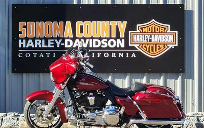 2017 Harley-Davidson Street Glide® Special