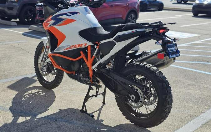 2024 KTM 1290 Super Adventure R