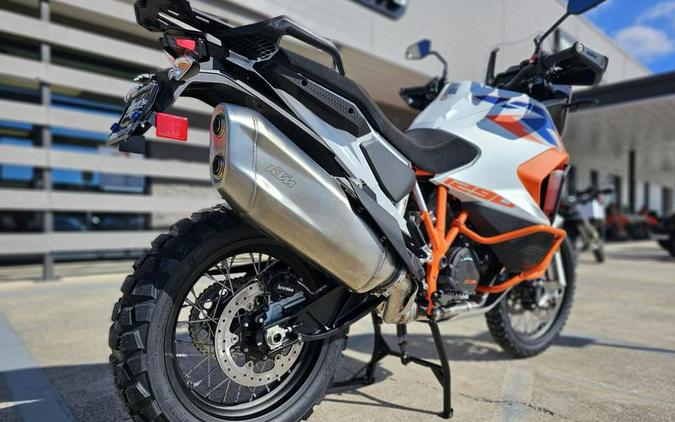 2024 KTM 1290 Super Adventure R