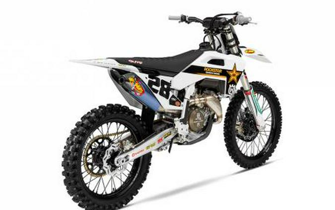 2024 Husqvarna Motorcycles FC 450 ROCKSTAR