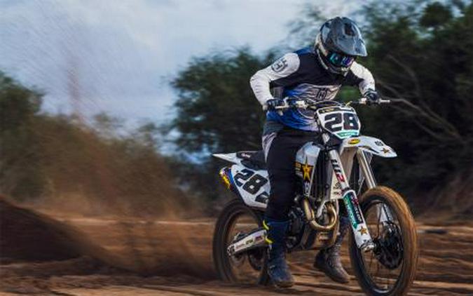 2024 Husqvarna Motorcycles FC 450 ROCKSTAR