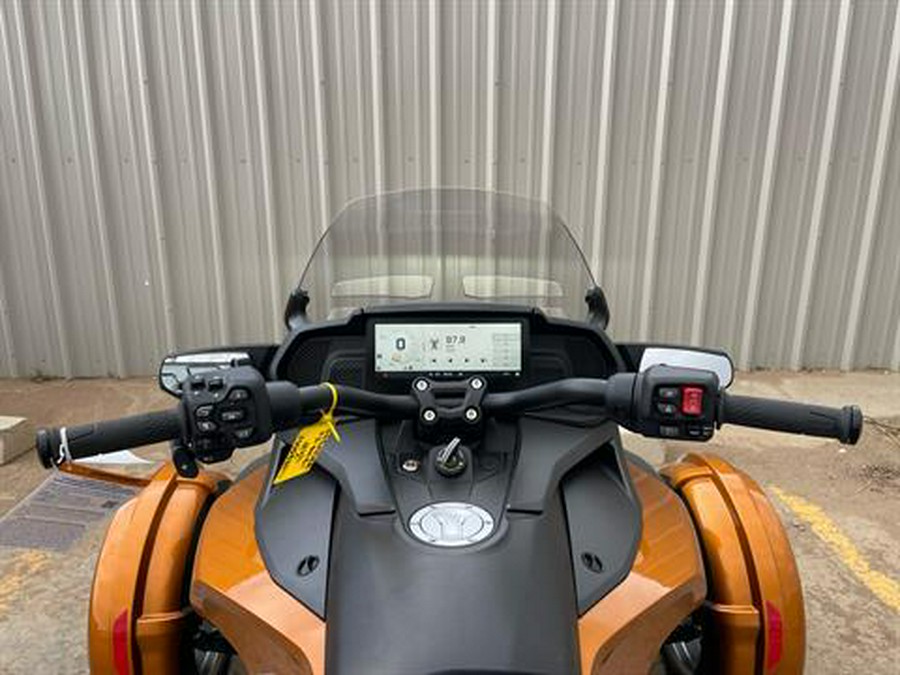 2024 Can-Am Spyder F3 Limited Special Series