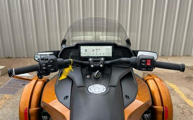 2024 Can-Am Spyder F3 Limited Special Series