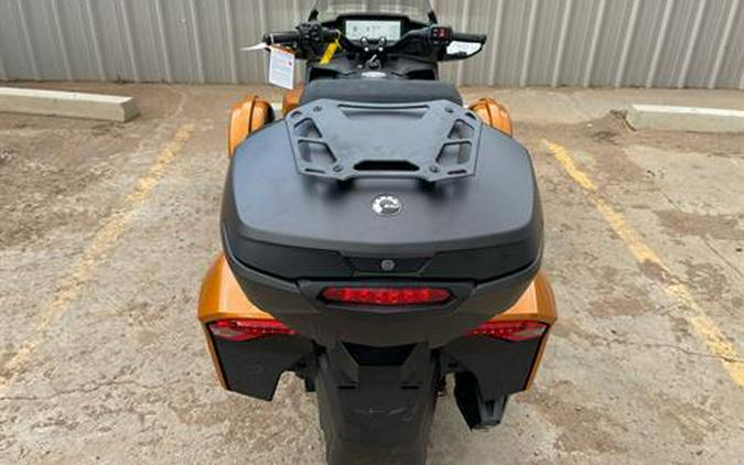 2024 Can-Am Spyder F3 Limited Special Series