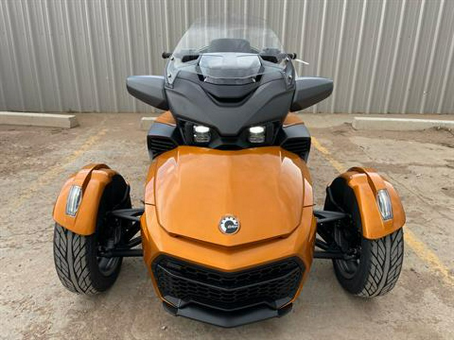 2024 Can-Am Spyder F3 Limited Special Series