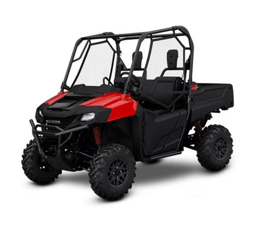 2024 Honda® Pioneer 700 Deluxe