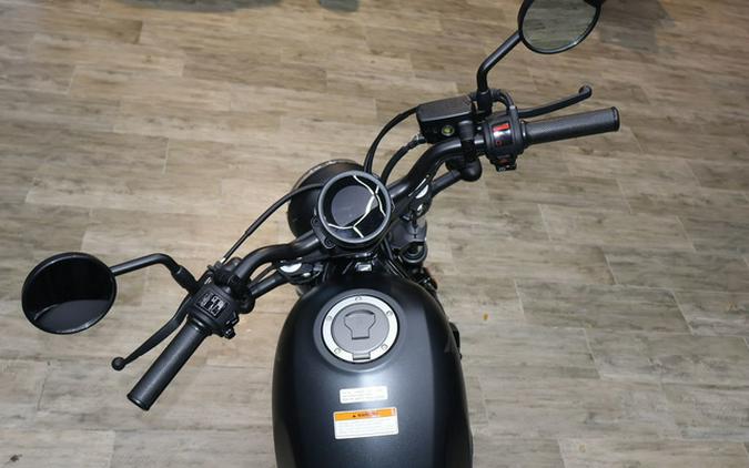 2024 Honda Rebel 500 ABS SE