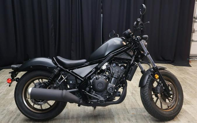 2024 Honda Rebel 500 ABS SE