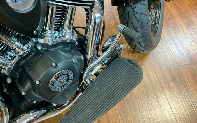 2023 Indian Motorcycle® Chief® Bobber ABS Black Metallic