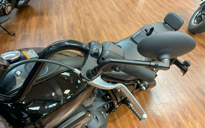 2023 Indian Motorcycle® Chief® Bobber ABS Black Metallic