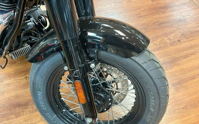 2023 Indian Motorcycle® Chief® Bobber ABS Black Metallic