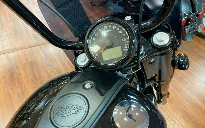 2023 Indian Motorcycle® Chief® Bobber ABS Black Metallic