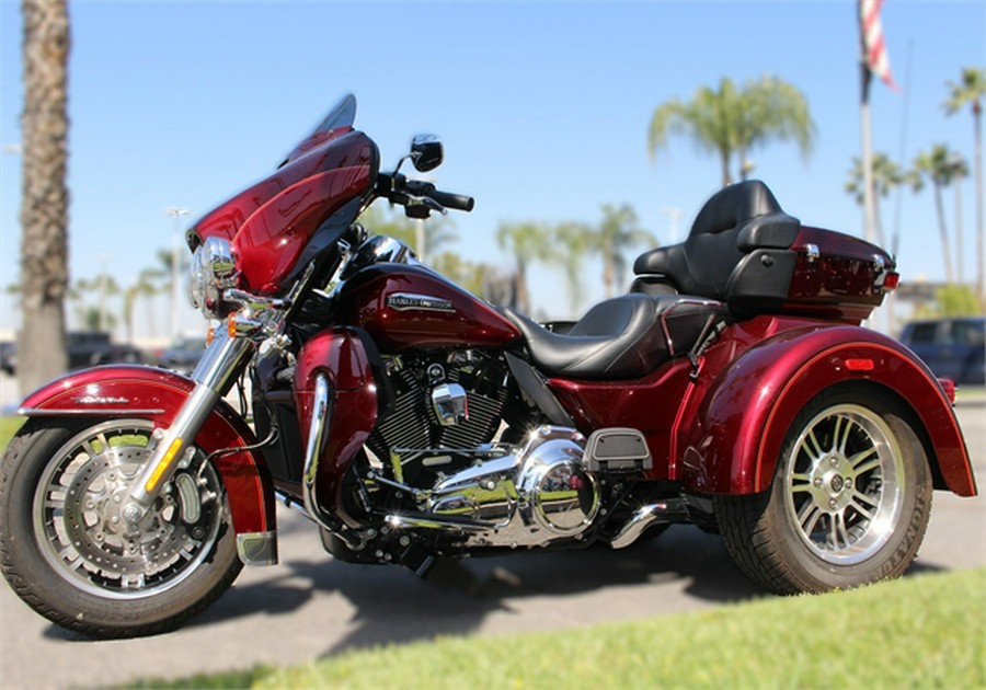 2016 Harley-Davidson Trike Tri Glide Ultra