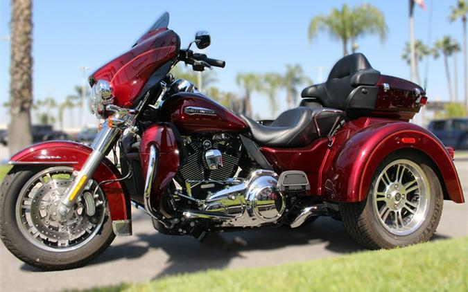 2016 Harley-Davidson Trike Tri Glide Ultra